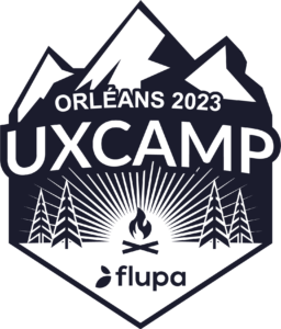 Logo UX Camp 2023